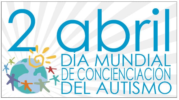 Resultado de imagen para dia mundial del autismo