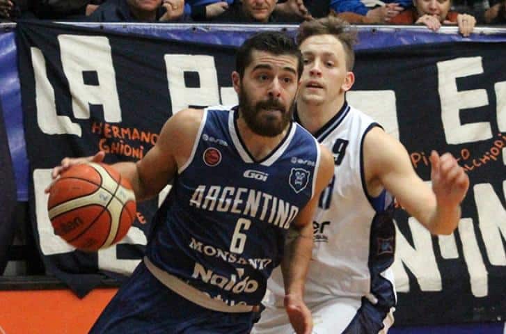 Bahía Basket se complicó