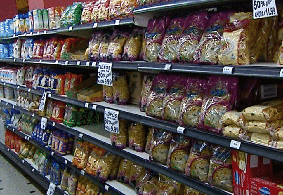 Creebba: la inflación en octubre fue del 1,9 % en Bahía