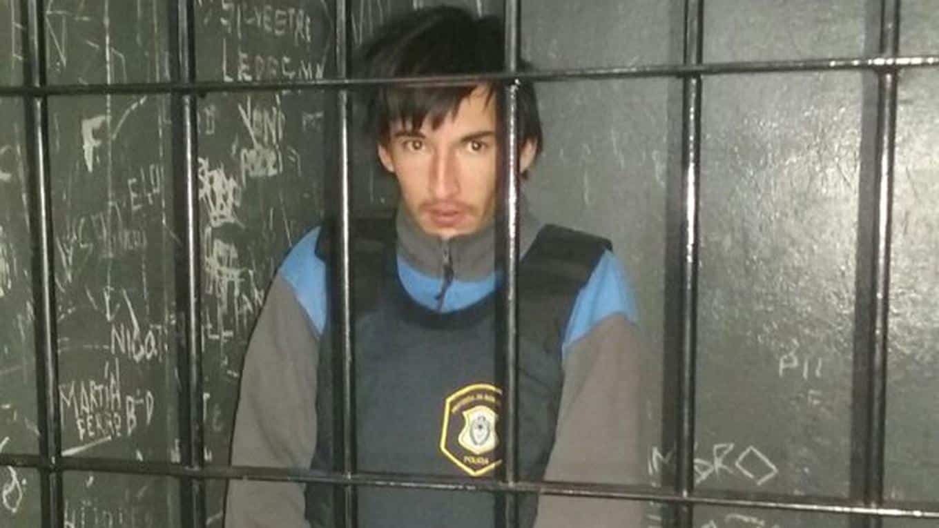 El asesino de Micaela Ortega cambió de género y pidió traslado de pabellón