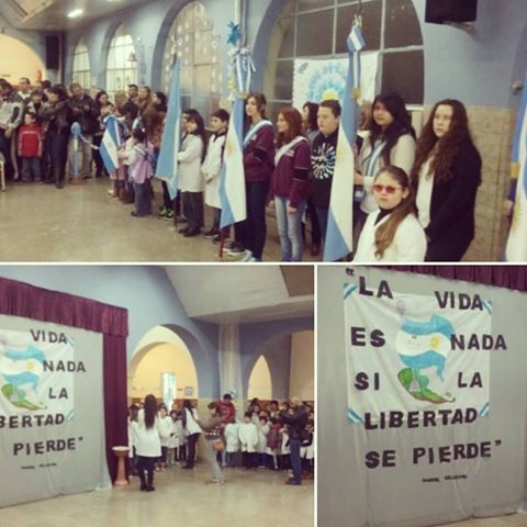Día de la Bandera