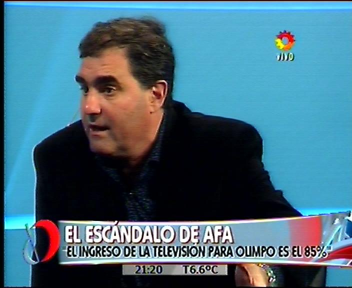Mirá cómo juega el volante central que Dagna confirmó para Olimpo