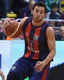 San Lorenzo, con Faggiano, ganó el primer punto de la final de la Liga Nacional