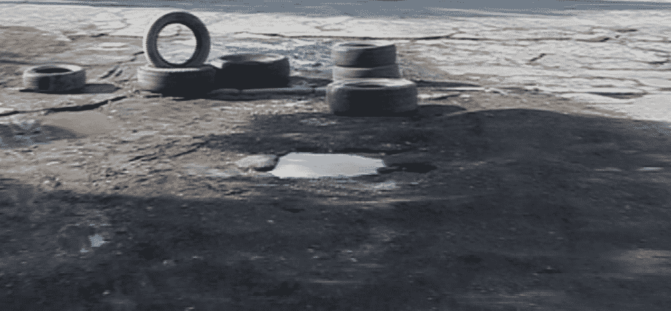 Por los baches, no pedirán la VTV