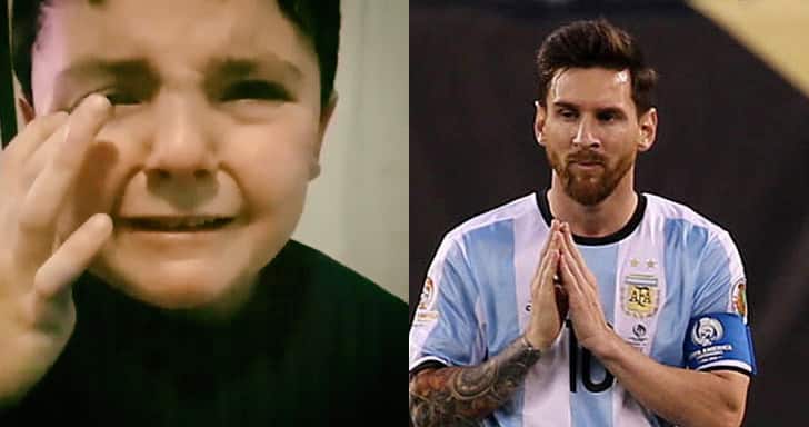 #NoteVayasMessi