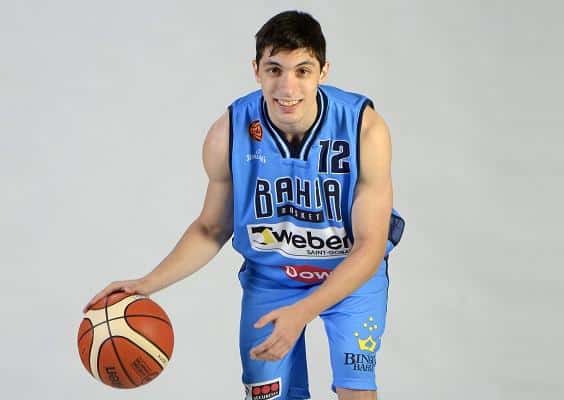 Redivo, el jugador de mayor progreso de la Liga