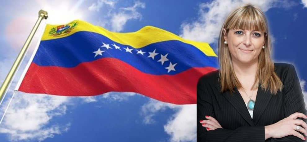Venezuela en problemas, según Sandra Crucianelli