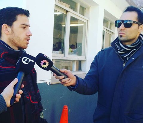 La Guardia Urbana confirmó que Gil obstaculizó el control de alcoholemia