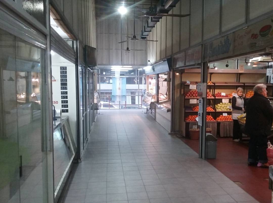 Gran barata en el Mercado Municipal