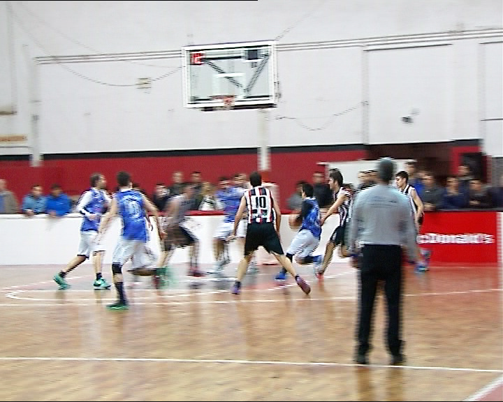 Final de Segunda: Ganó Sportivo y habrá quinto juego