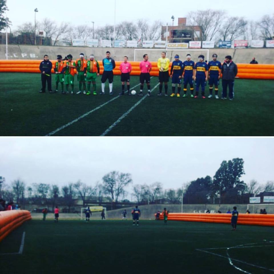 Campeonato Argentino de Fútbol para Ciegos