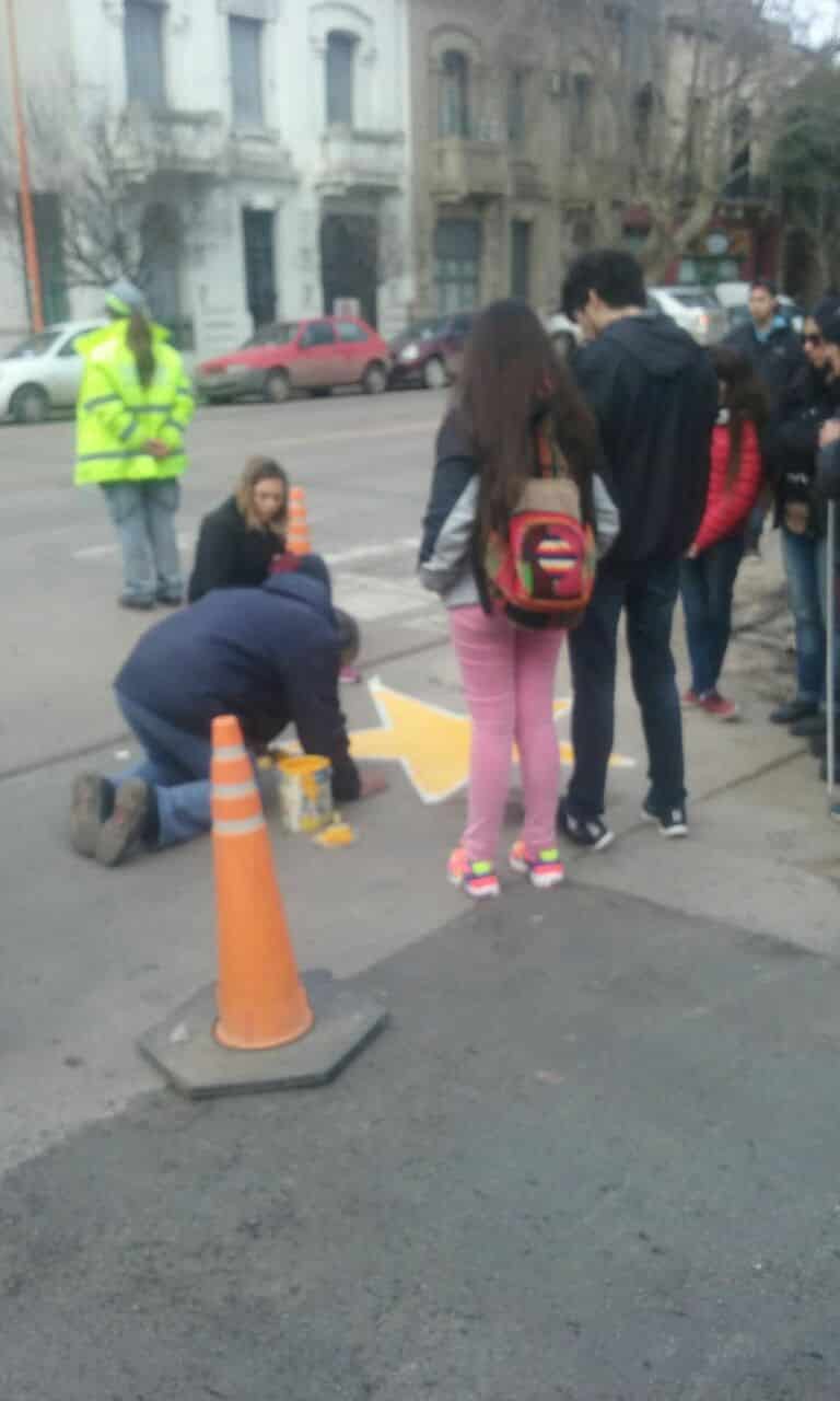 Estrella Amarilla por Leandro Molina
