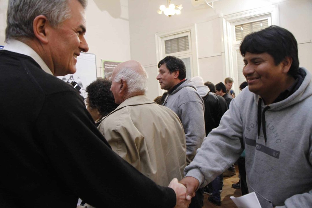 Entregaron más de 120 escrituras del Programa Municipal de Regularización Dominial
