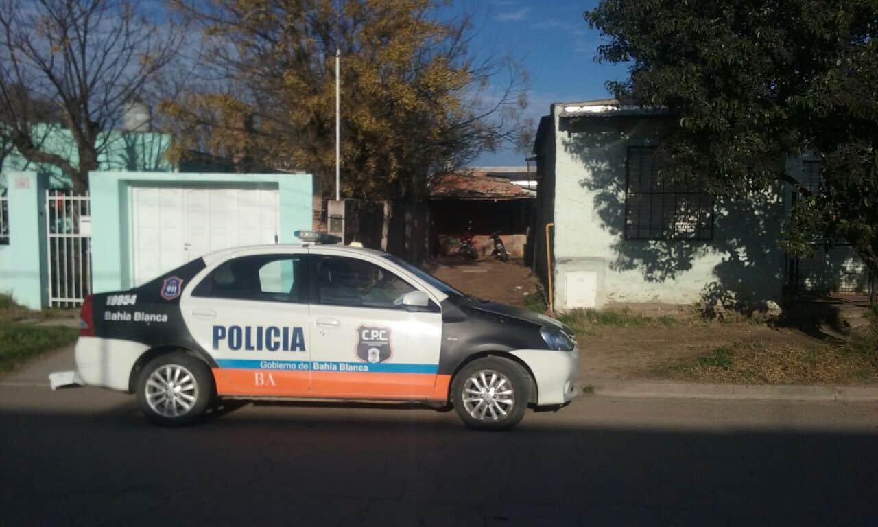 Encapuchados roban 90 mil pesos en el Bo. Villa Floresta