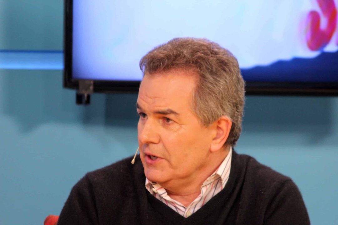 Gay anunció que esta semana comienza el plan de pavimentación