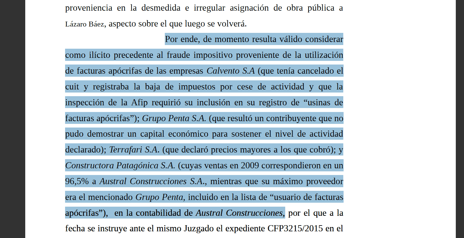 Caso Báez: para la justicia, la clave está en Bahía