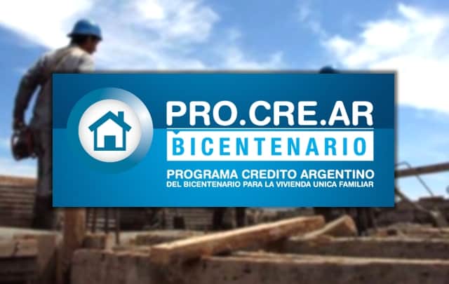 Los nuevos créditos del PRO.CRE.AR