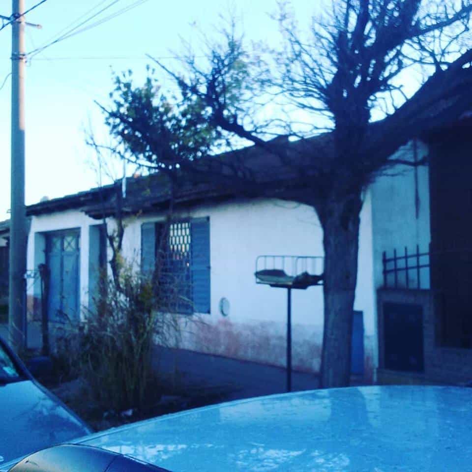 Mientras dormían
