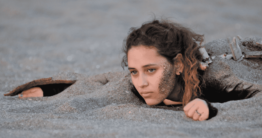 “ROCÍO” la película de una sobreviviente