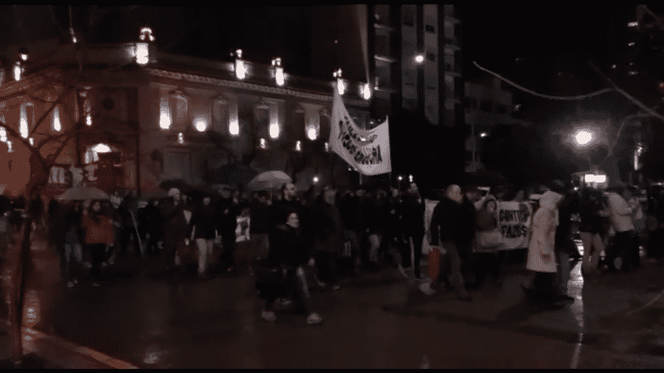 Contra el tarifazo