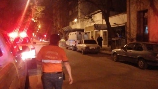 Rescataron a otra mujer que estuvo dos días tirada en el suelo