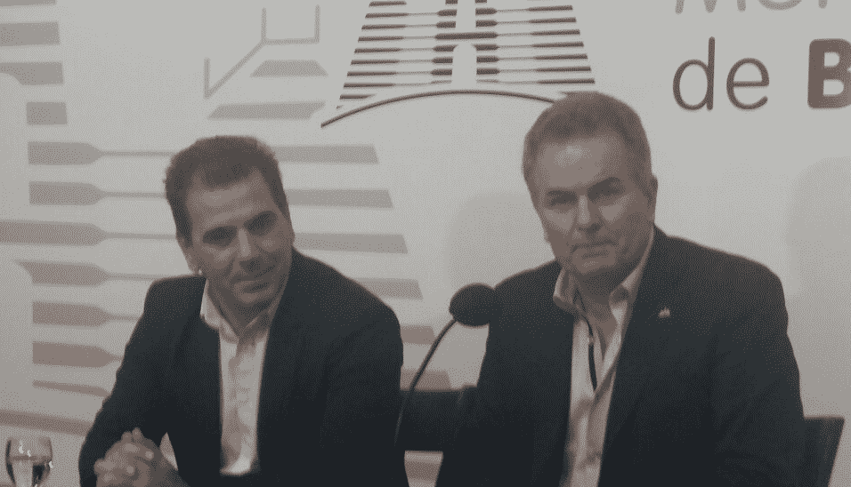 Fuerte inversión para prevenir el delito prometió el Ministro Ritondo en Bahía Blanca