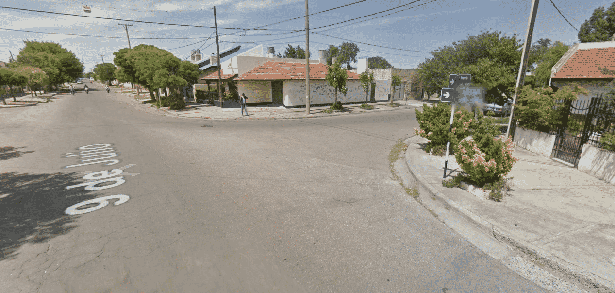 Balearon a un joven en el barrio Kilómetro 5