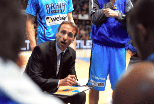 Bahía Basket se ilusiona con el debut internacional