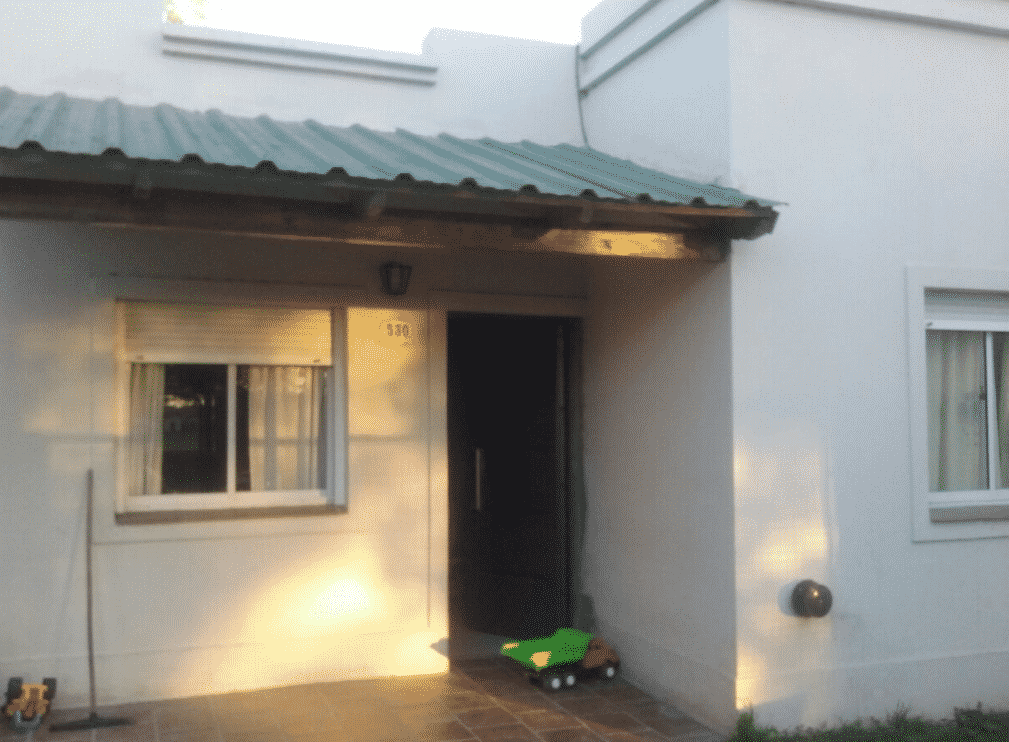 Desvalijaron una casa en el barrio Pacífico