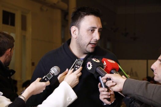 Lanzaron el programa “Un vaso de leche por día”