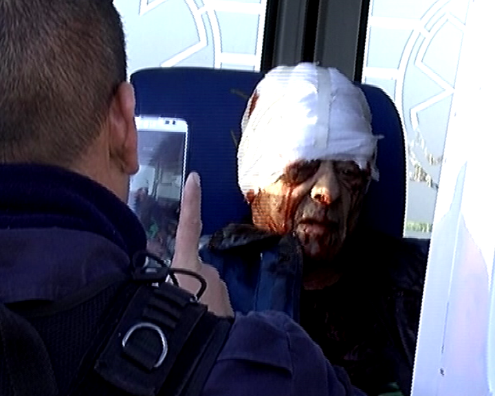 Murió el hombre que recibió una brutal golpiza en un presunto intento de robo