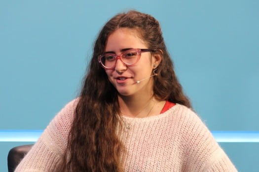 Una chica de novela