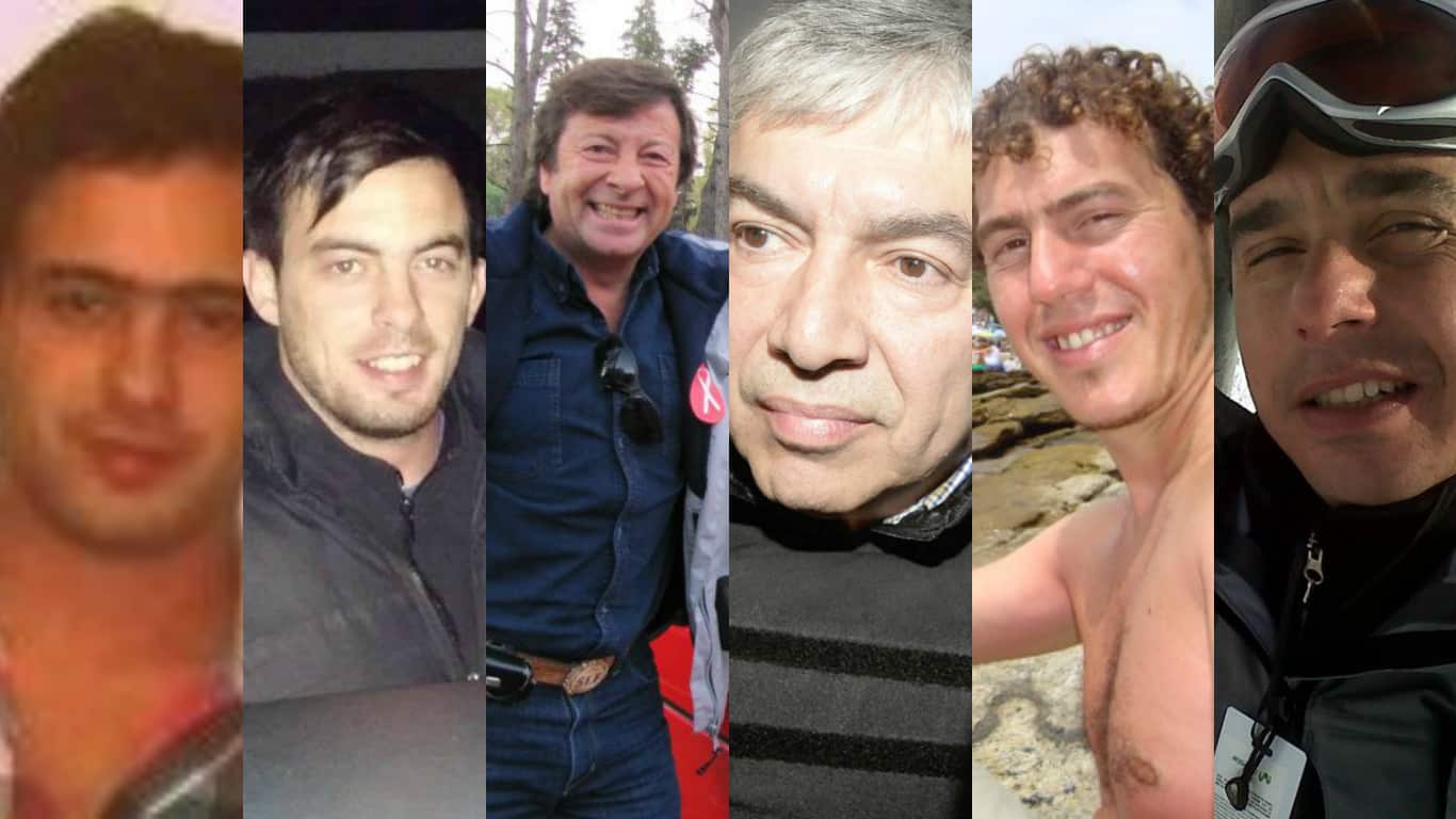 Facturas truchas: indagatoria a Báez, Ferreyra y Ficcadenti