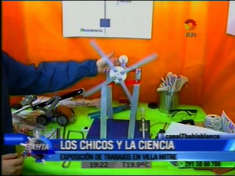 Los chicos y la ciencia
