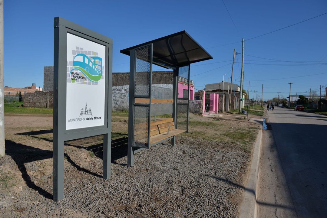 Los nuevos refugios para los colectivos