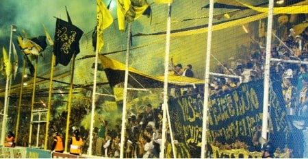 “El Olimpo bueno se terminó” la amenaza de uno de los barras aurinegros