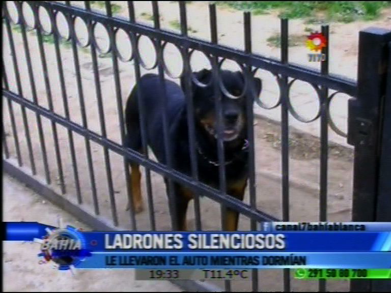 Mientras Dormían
