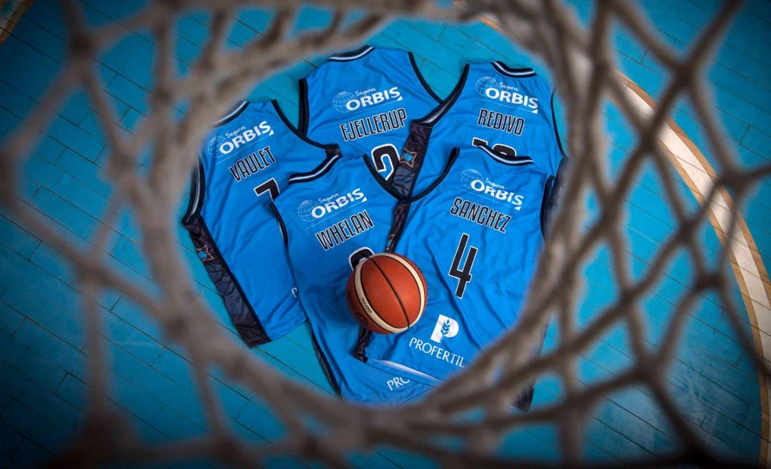 Pancho Jasen cambia de camiseta para esta temporada. Enterate por qué