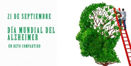Día Mundial del Alzheimer