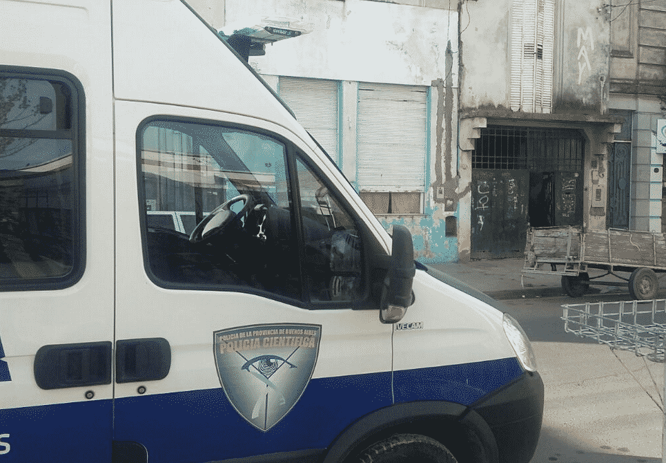 Continúa grave el bebe lesionado en Punta Alta