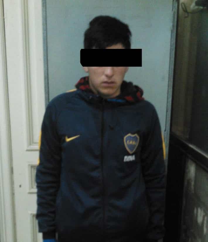 Otro detenido por desfigurar a golpes a un joven