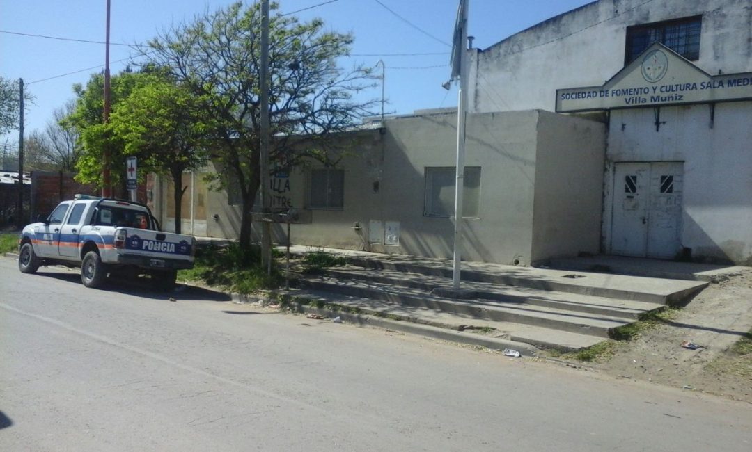 Tres chicos internados luego de una fiesta