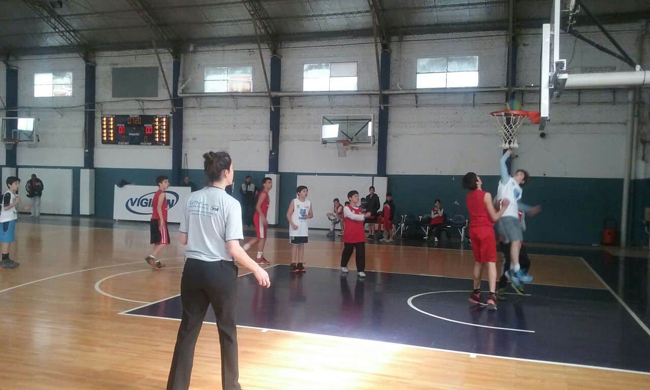 Vuelve la NBA Junior a Bahía