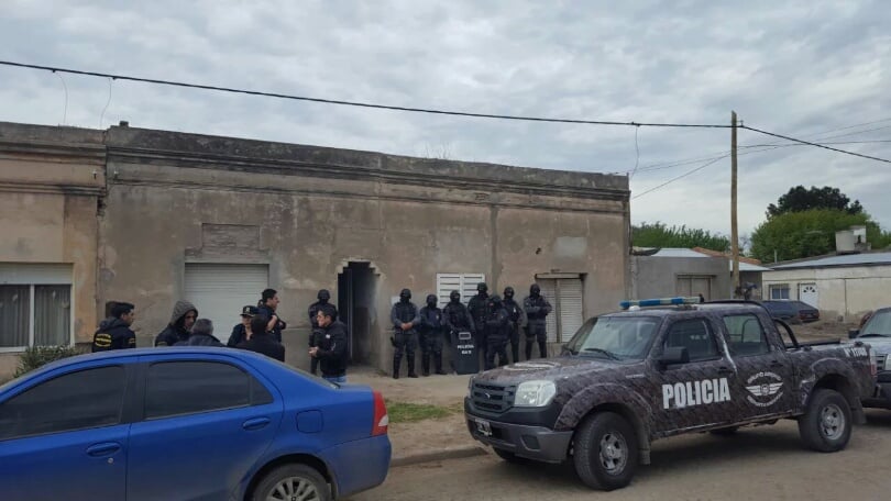 Investigan si los fiscales demoran allanamientos