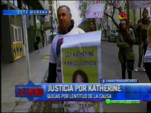 Justicia por Katherine Moscoso