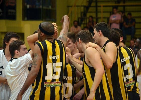 Olimpo jugará el TNA