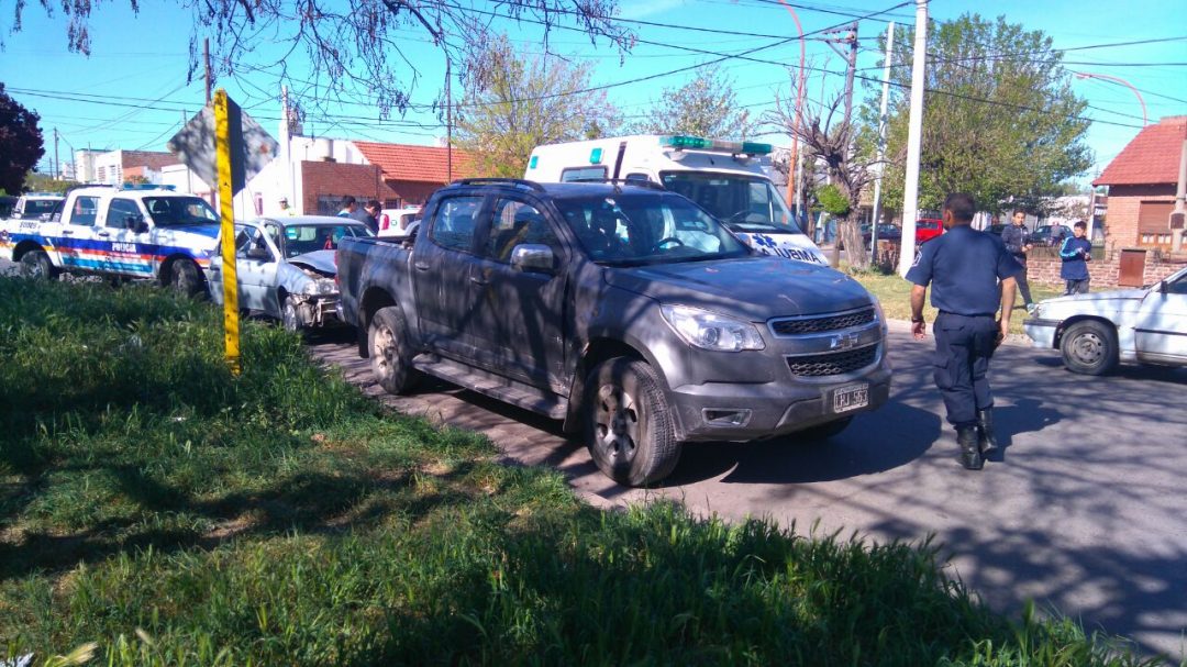 Fuerte Choque