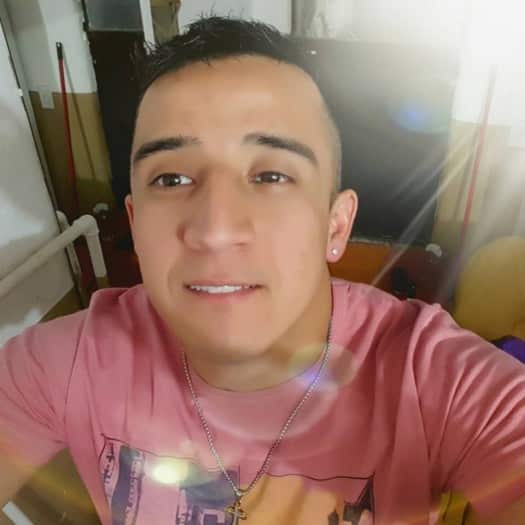 Gay recibió a los padres del policía bahiense asesinado en La Matanza