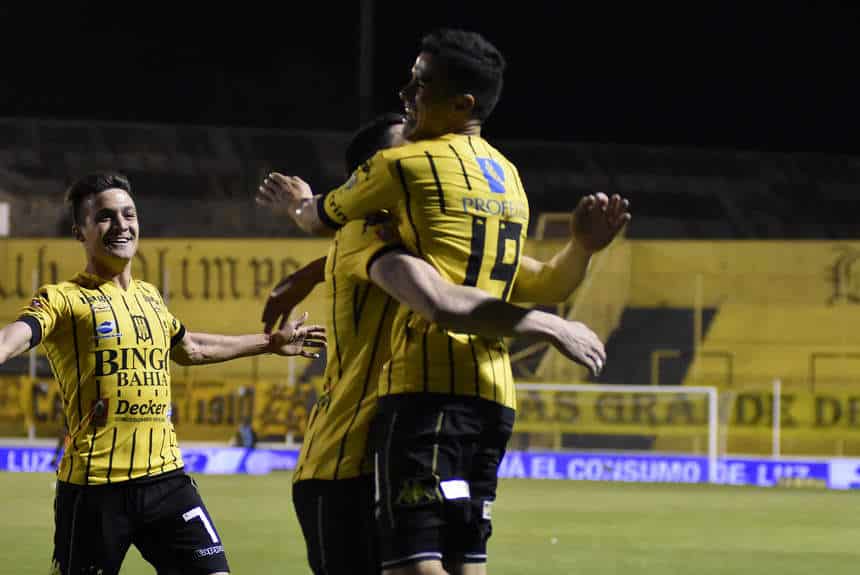 Ganó, gustó y goleó