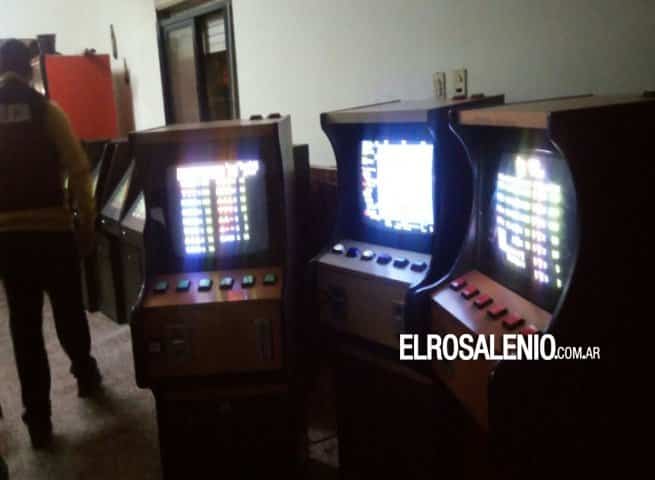 Saltó la banca: allanaron un casino clandestino en Punta Alta